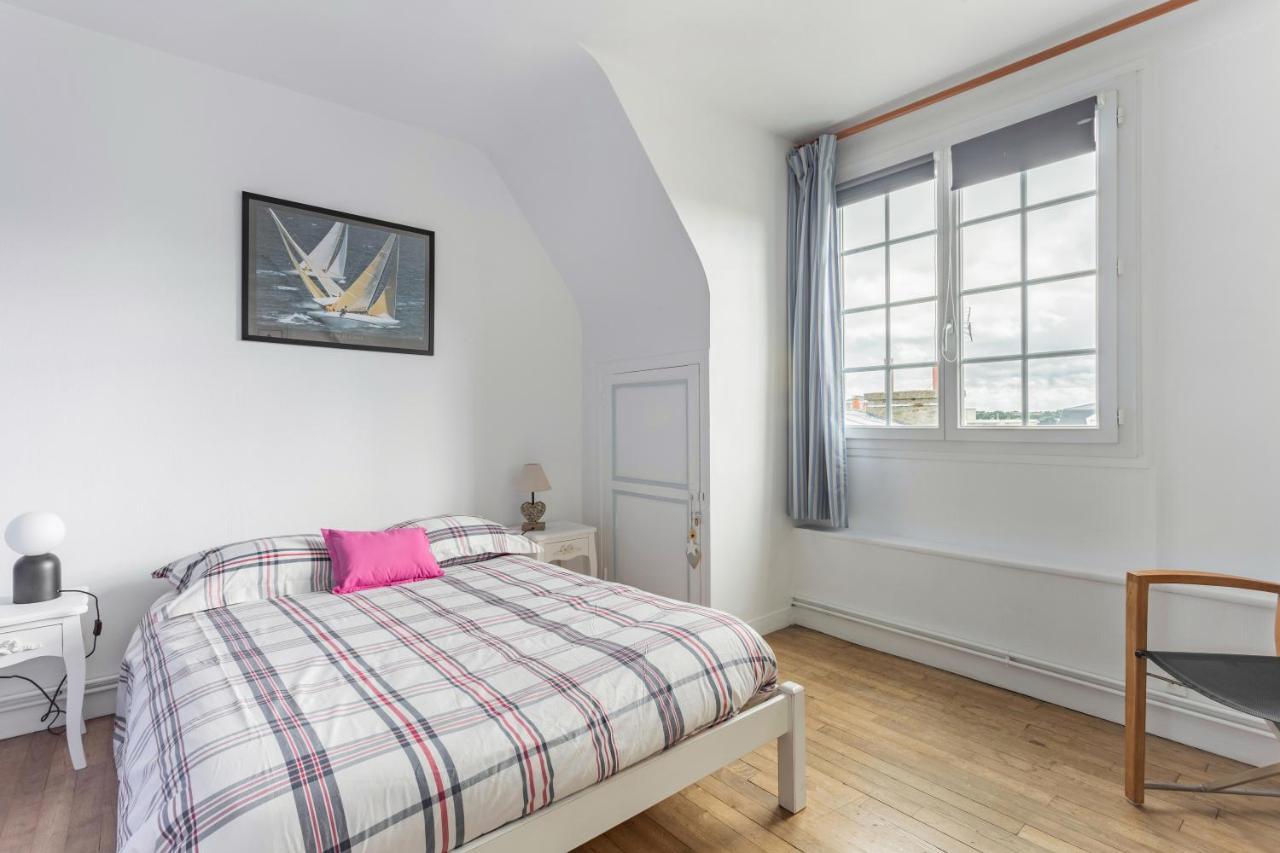Far'Zen Apartment Dinard Bagian luar foto