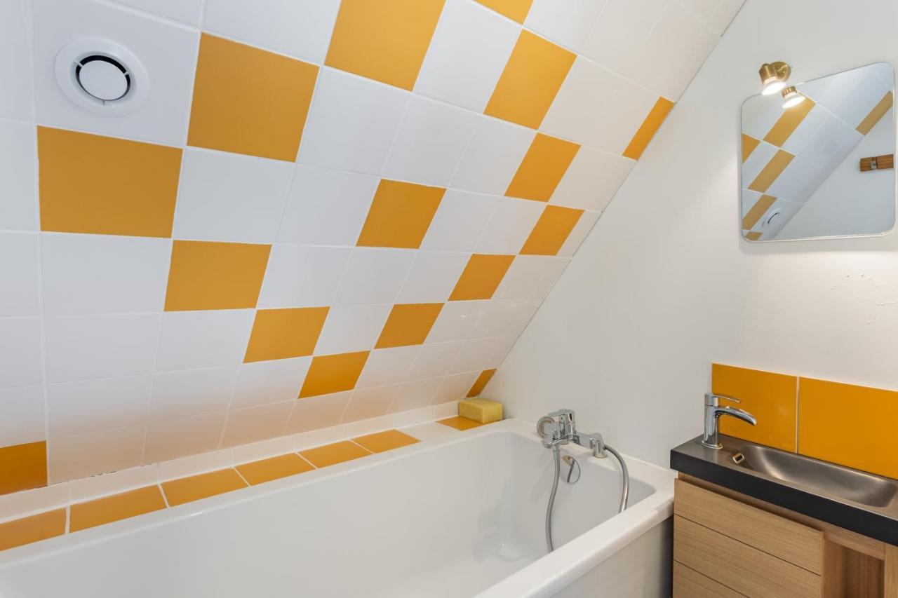 Far'Zen Apartment Dinard Bagian luar foto